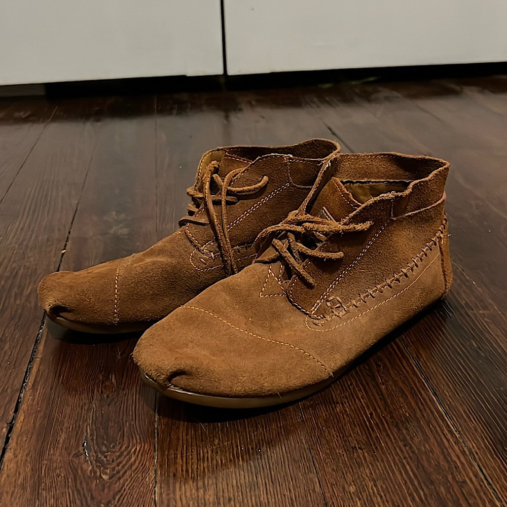 TOMS Moccasins Women’s 8